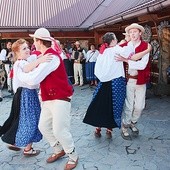 Tradycję ze świetnymi wynikami podtrzymuje zespół „Koniaków” 