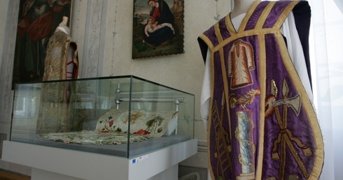 Bogate choć nie bogate - skarby ss. benedyktynek