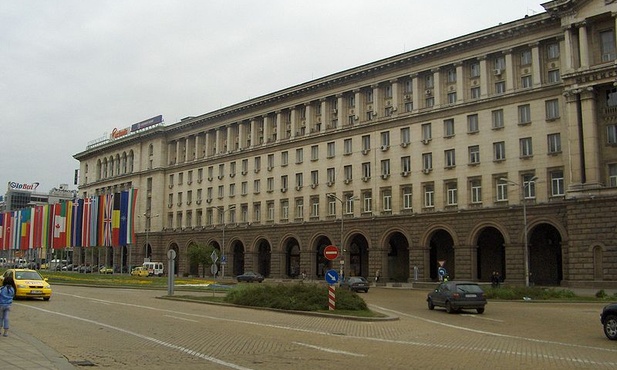 Rosjanie przejmują Bułgarię