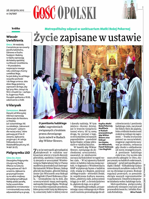 Opolski 34/2012