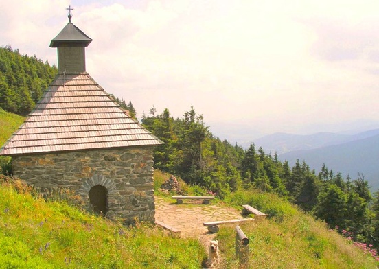 Vřesová Studánka