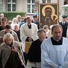  Matkę witało wielu pielgrzymów – niektórzy przybyli specjalnie na peregrynację, inni trochę przypadkiem, ale na spotkanie z Matką cieszył się każdy