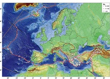 Wszystkie wstrząsy Europy