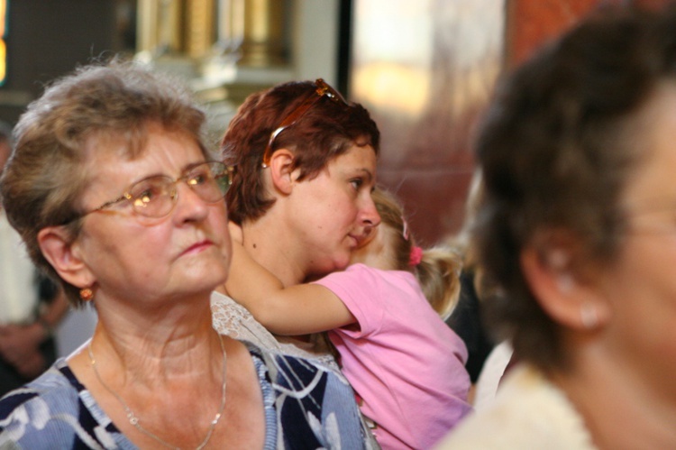 Królowa w Piekarach Śląskich