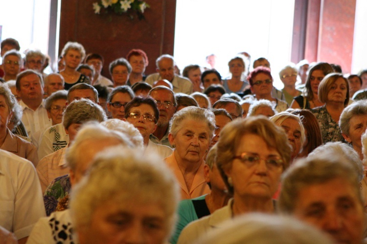 Królowa w Piekarach Śląskich