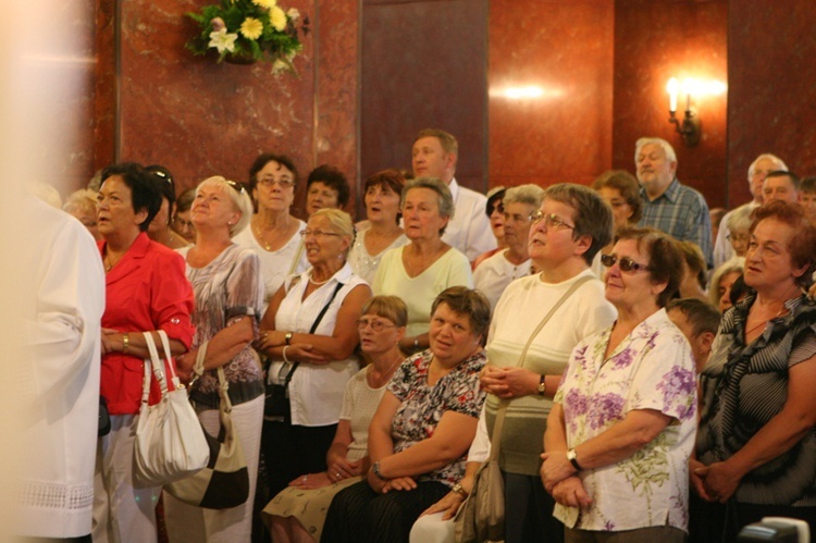 Królowa w Piekarach Śląskich