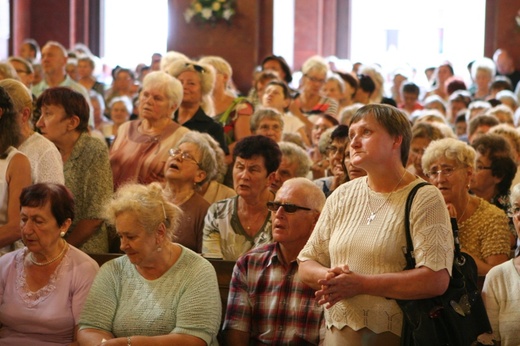 Królowa w Piekarach Śląskich