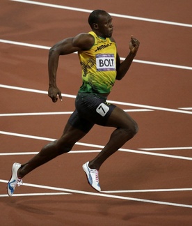 Usain Bolt