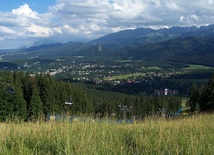 Zakopane z prądem