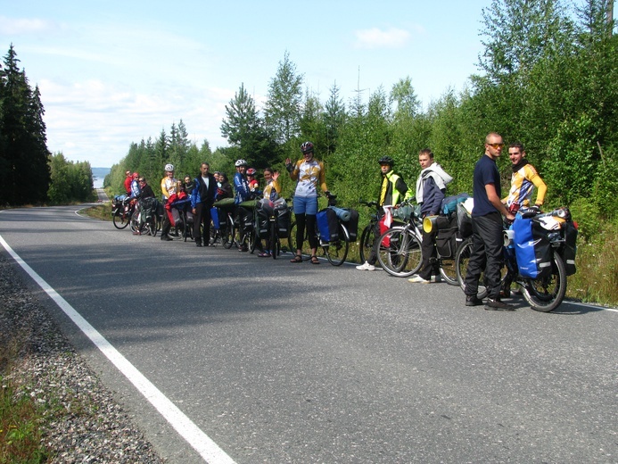 Nordkapp zdobyte!