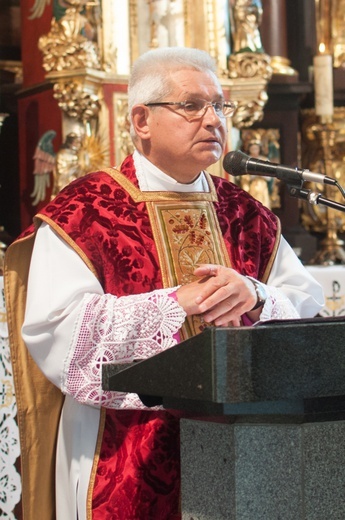 Srebrny jubileusz ks. Stanisława Jasińskiego