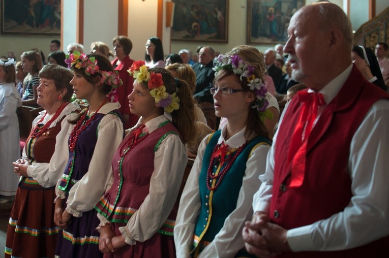 Srebrny jubileusz ks. Stanisława Jasińskiego