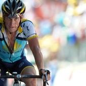 Lance Armstrong pozbawiony zwycięstw w Tour de France