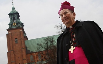 Abp Henryk Muszyński, prymas senior