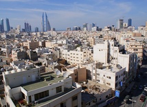 Manama. Bahrajn