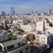 Manama. Bahrajn
