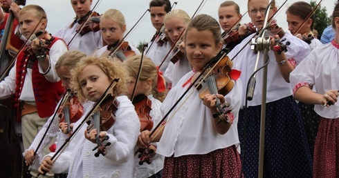 Trzy narody na granicy