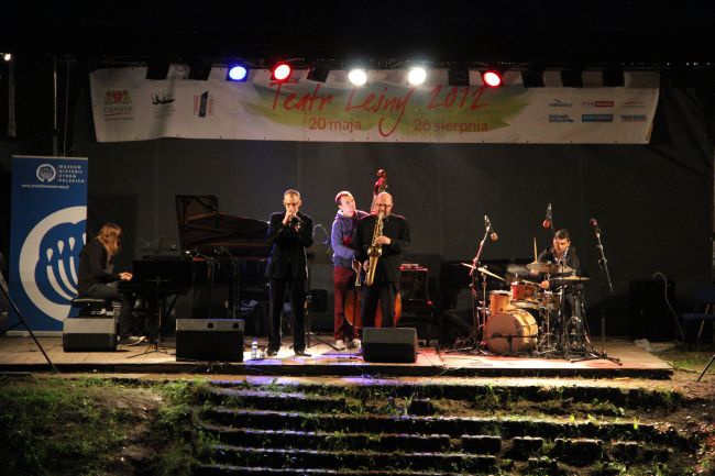 Wierba & Schmidt Quintet oraz Piotr Baron