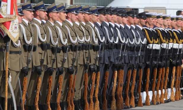 Armia potrzebuje szeregowców