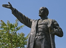 Lenin na cenzurowanym?