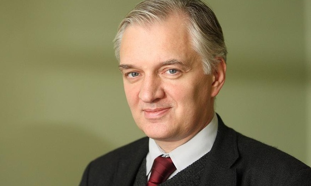 Gowin nie poprze umów partnerskich