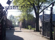 Auschwitz w reklamie firmy gazowej