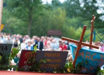 Uroczystości odpustowe w Stoczku Klasztornym