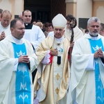 Uroczystości odpustowe w Stoczku Klasztornym