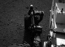 Curiosity zwiedza Marsa