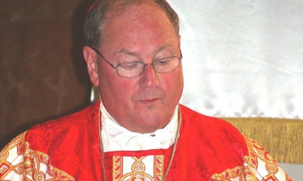 Kardynał pobłogosławi członków partii