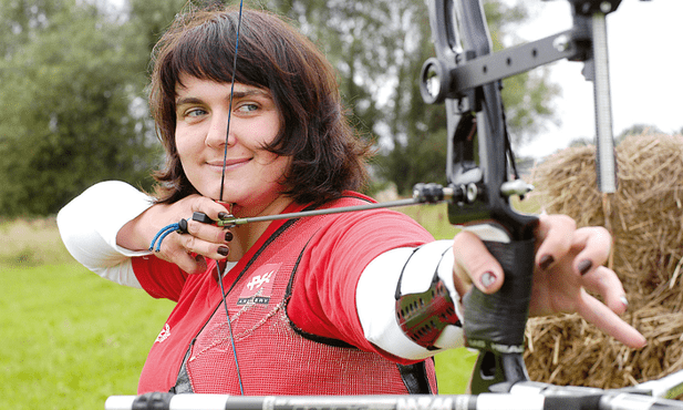 Miłość od pierwszego strzału