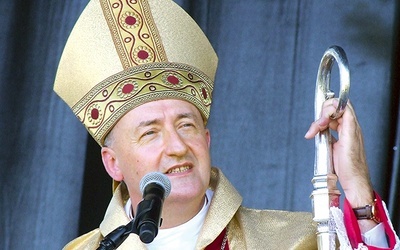 Bp Andrzej Jeż