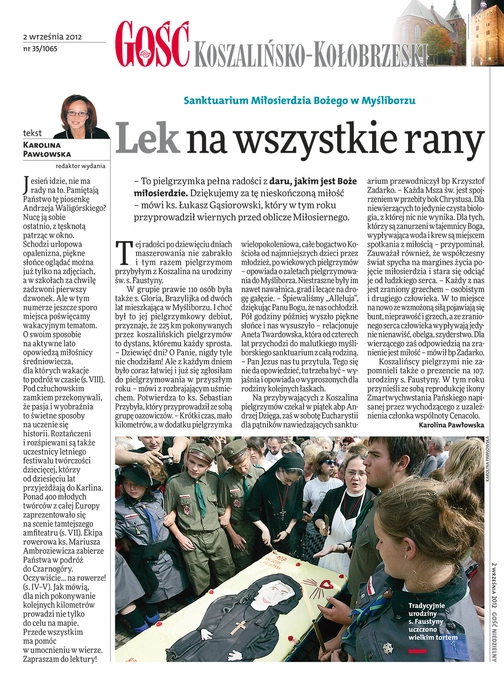 Gość Koszaliński 35/2012