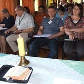 Dom w Ciężkowicach służy oazowiczom przez cały rok 