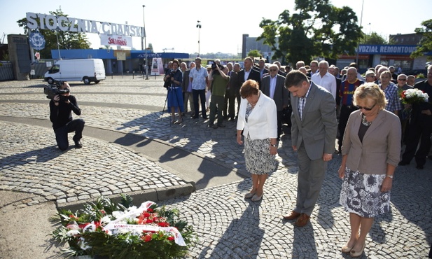 "To najważniejsza rocznica dla nas"