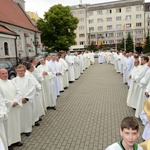 Promocja nadzwyczajnych Szafarzy Komunii Świętej - Gdynia