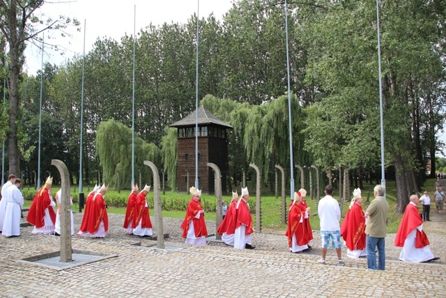 70. rocznica śmierci św. Edyty Stein