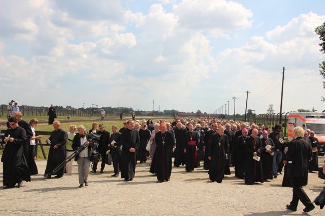 70. rocznica śmierci św. Edyty Stein