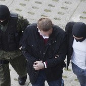 Marcin P. aresztowany