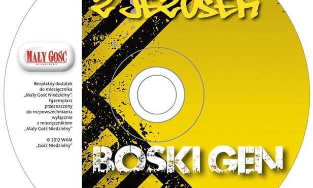 Boski gen - CD w „Małym Gościu Niedzielnym”