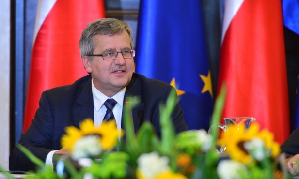 Prezydent do biskupa: nie ruszę tej sprawy