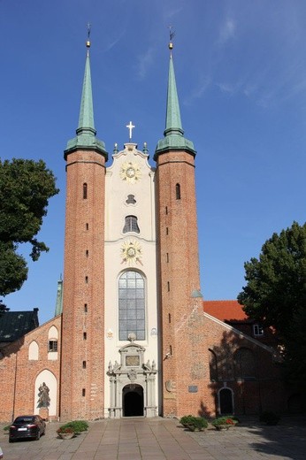 Katedra Oliwska