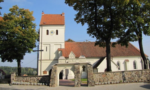 Warmia: Dożynki diecezjalne