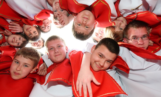 Abp Skworc: Ministrant to ten, który służy