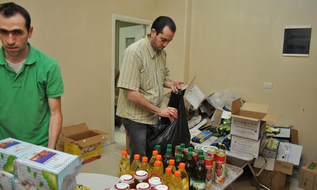 Open Doors prosi o pomoc dla Syrii