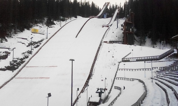Na igrzyska cerkiew olimpijska
