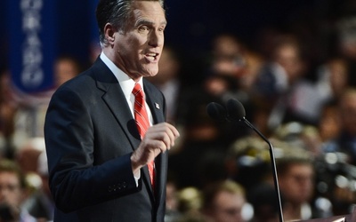 Romney podpadł Kremlowi