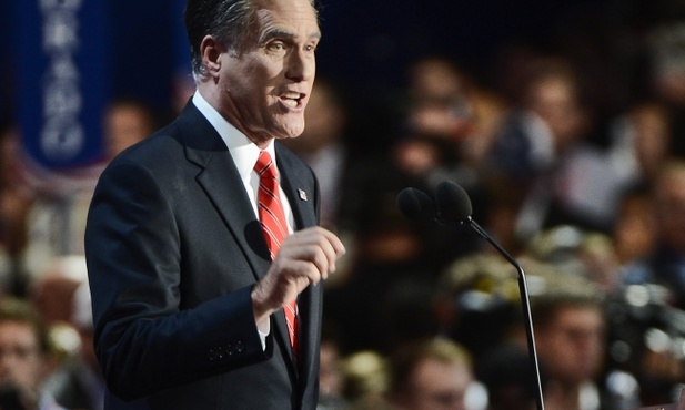 Romney podpadł Kremlowi
