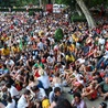 Tysiące młodych na święcie Focolare