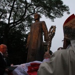 Msza św. w 32. rocznicę podpisania porozumień sierpniowych i powstania NSZZ "Solidarność"